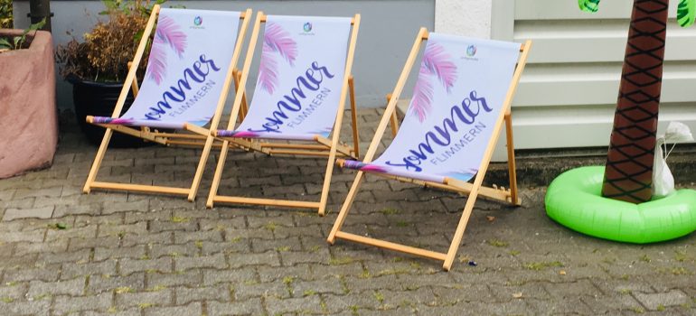Sommerflimmern bei Antec