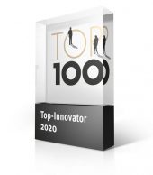 ANTEC Antennentechnik zum Innovations-Champion gekürt